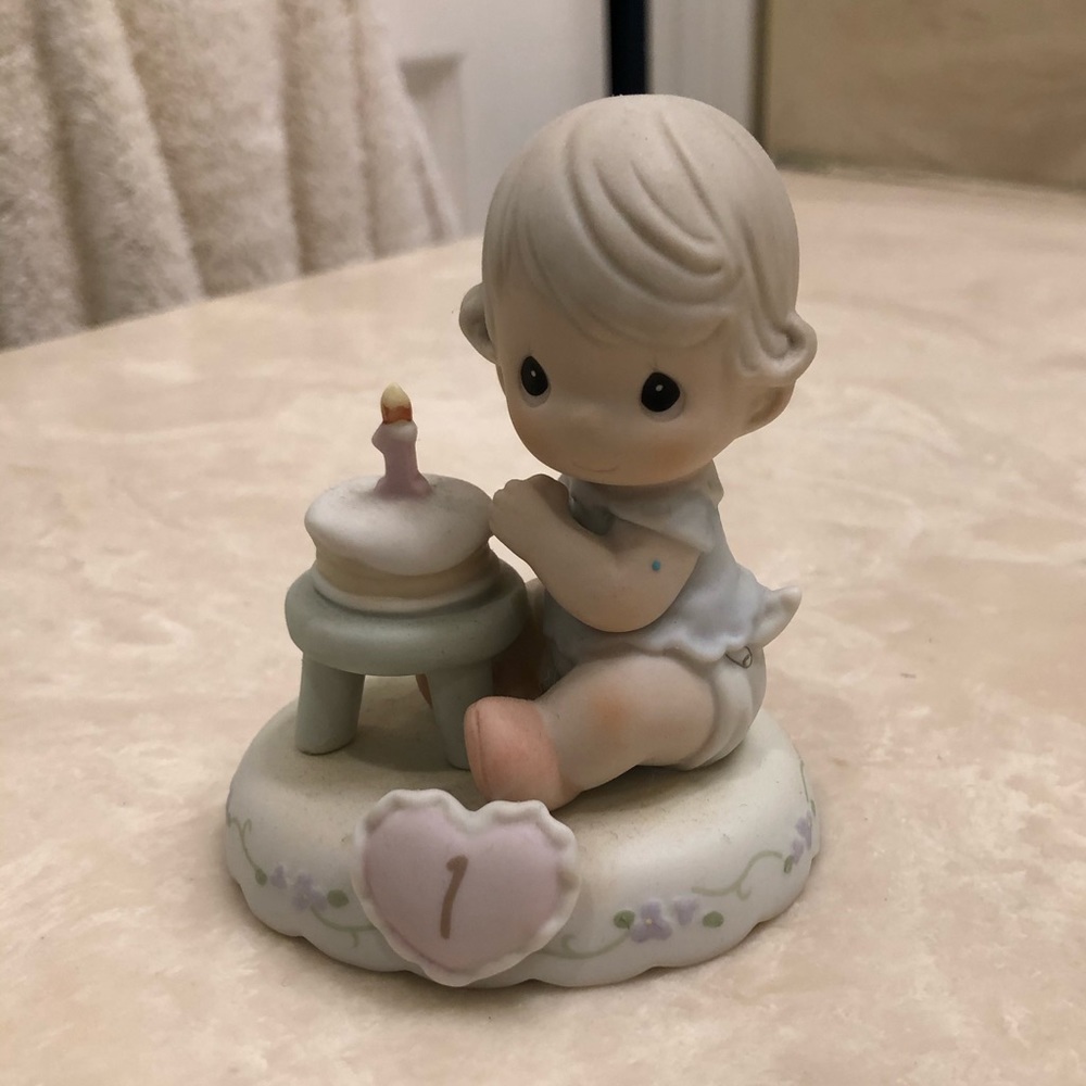 Precious Moments Growing in Grace Age 1